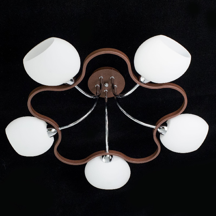 Потолочная люстра Октава CL131151 Citilux E14 Модерн, Современный