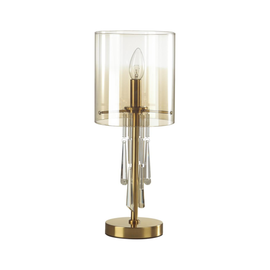 Настольная лампа Odeon light exclusive  Nicole 4886/1T