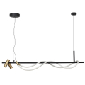 Подвесной светильник Odeon light  Corda 4397/30L