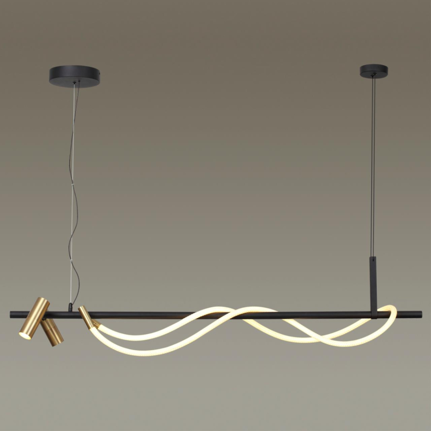 Подвесной светильник Odeon light  Corda 4397/30L