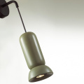 Бра ODEON LIGHT 5054/1WB KERAMA модерн черный/зеленый 4Вт