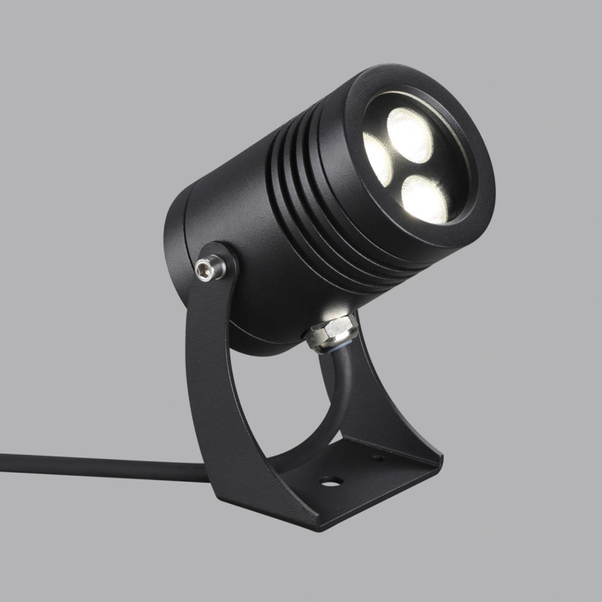 Фасадный поворотный светильник 350° Odeon light  Stima 6648/6WA