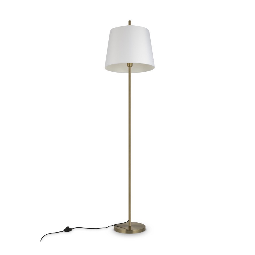 Напольный светильник (торшер) Freya FR5118FL-01BS