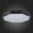 Потолочный светильник Rondo SLE200842-01 Evoluce LED 3000-4000-6000K Модерн