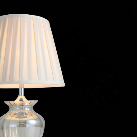 Интерьерная настольная лампа Assenza SL967.104.01 ST Luce E27 Классический