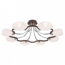 Потолочная люстра Октава CL131181 Citilux E14 Модерн, Современный