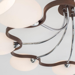 Потолочная люстра Октава CL131181 Citilux E14 Модерн, Современный