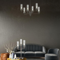 Люстра на штанге Lumion  Kamilla 5275/6C