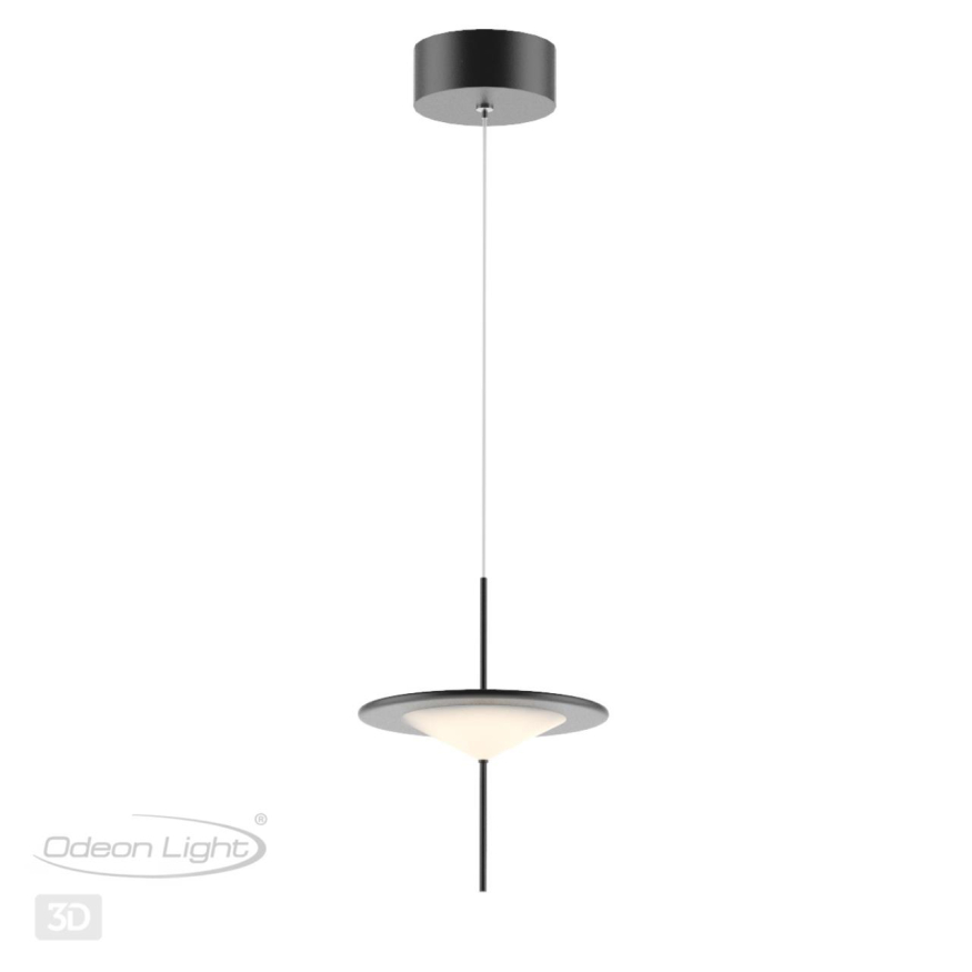 Подвес Odeon light  Steka 5012/10L