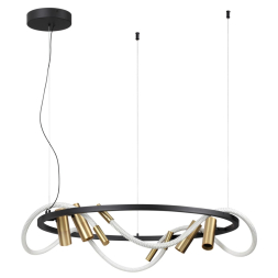 Люстра подвесная ODEON LIGHT CORDA 4397/55L