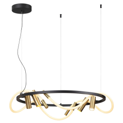 Люстра подвесная ODEON LIGHT CORDA 4397/55L