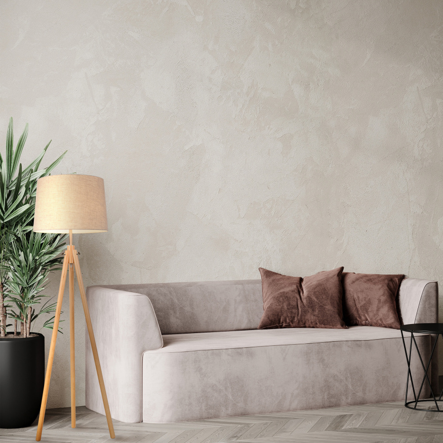 Напольный светильник (торшер) Maytoni Z177-FL-01-BR