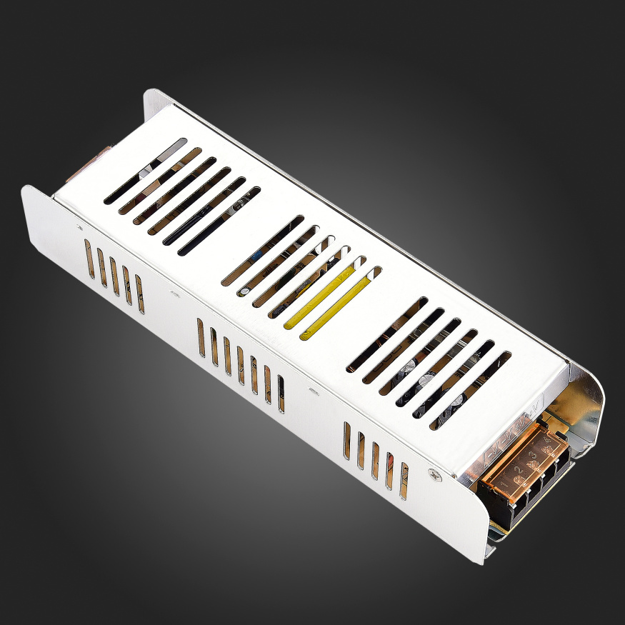 ST022.024.200 Блок питания (24V,200W, IP20) ST-Luce Светодиодные ленты ST LUCE