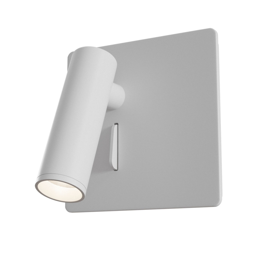 Бра Mirax C040WL-L3W3K Maytoni LED 3000K Хай-Тек