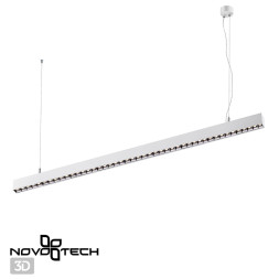 Подвесной светильник Iter 358873 Novotech LED 4000K Техно