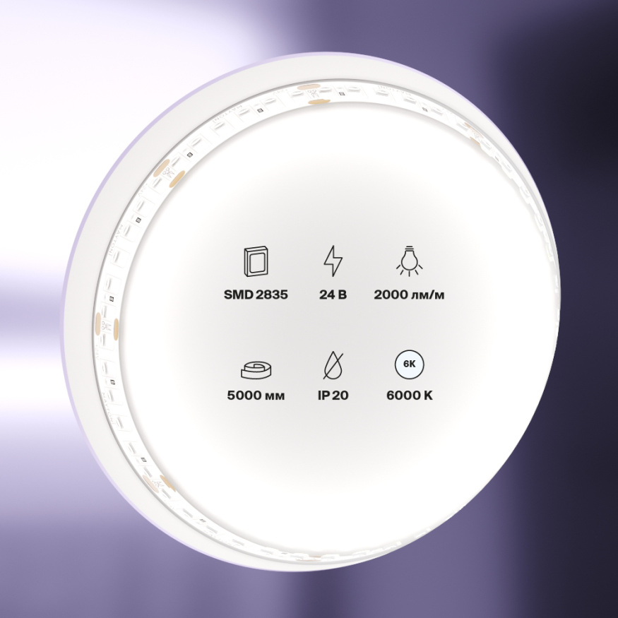 Светодиодная лента 10156 Maytoni 6000K