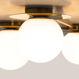 Потолочный светильник Maytoni MOD291CL-05BS