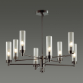 Люстра на штанге Lumion  Kamilla 5275/8C