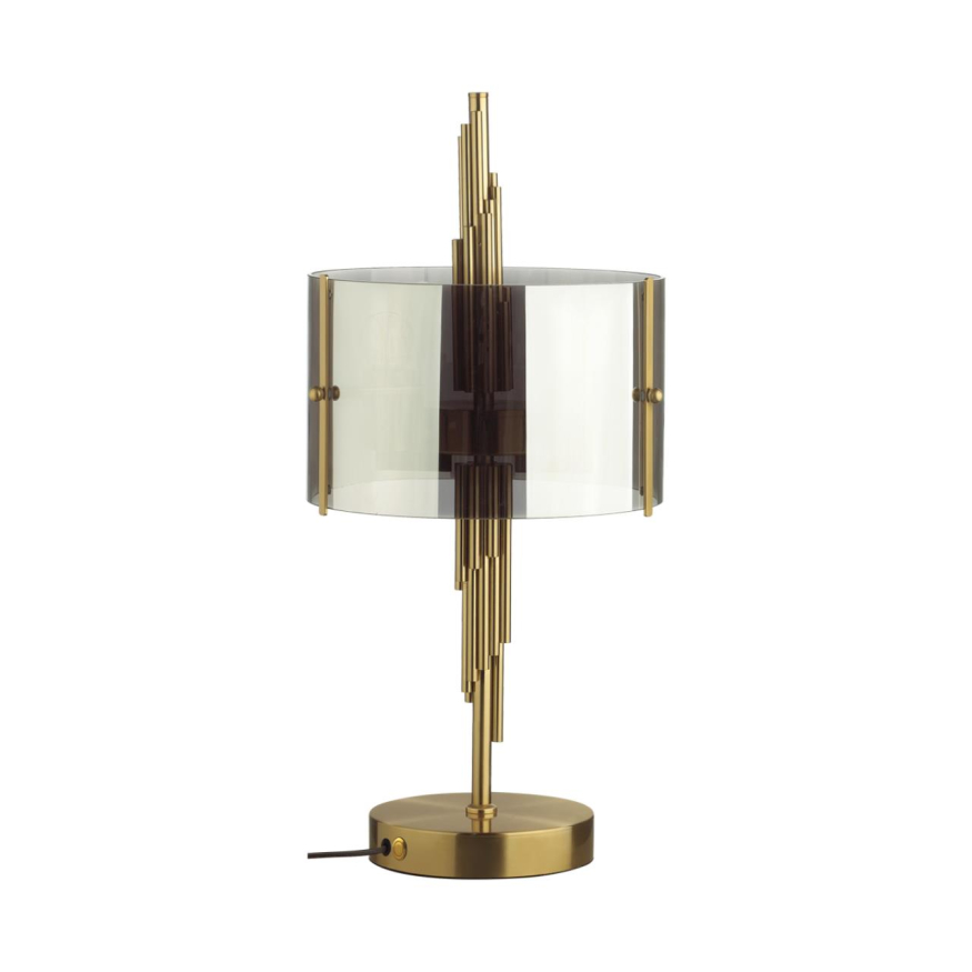 Настольная лампа Odeon light exclusive  Margaret 4895/2T