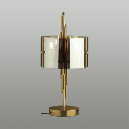 Настольная лампа ODEON LIGHT EXCLUSIVE Margaret 4895/2T