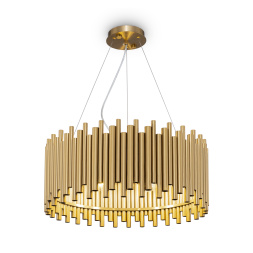 Подвесная люстра Coliseo MOD136PL-06BS Maytoni E27 Модерн