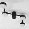 Люстра потолочная Lumion  Sanata 8187/4C