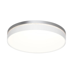 Настенно-потолочный светильник SONEX 7670/EL NOHAVA GREY LED 70W белый/серый модерн