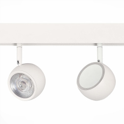 ST355.546.10 Магнитный трековый светильник Белый LED 1*10W 4000K 470Lm Ra&gt;80 36° IP20 L120xW50xH176 SKYLINE 48 ST LUCE