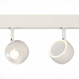 ST355.546.10 Магнитный трековый светильник Белый LED 1*10W 4000K 470Lm Ra&gt;80 36° IP20 L120xW50xH176 SKYLINE 48 ST LUCE