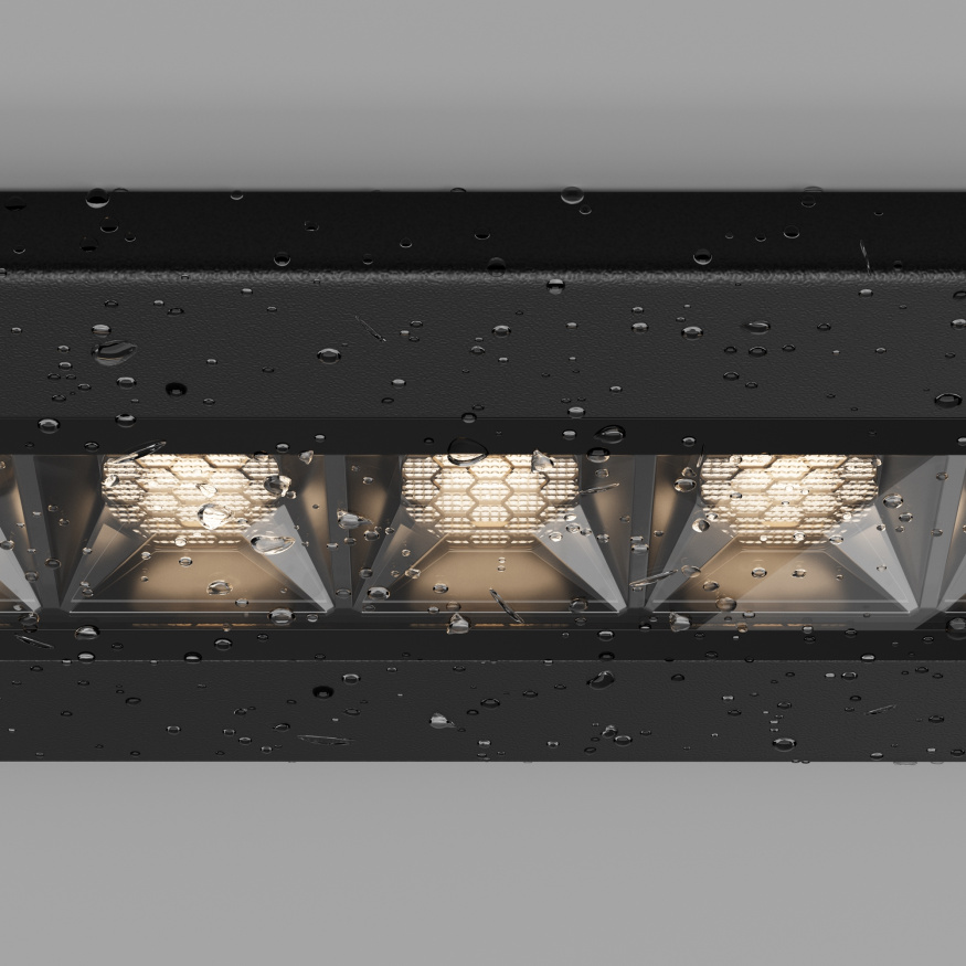 Встраиваемый светильник Outdoor O488DL-L6GF4K