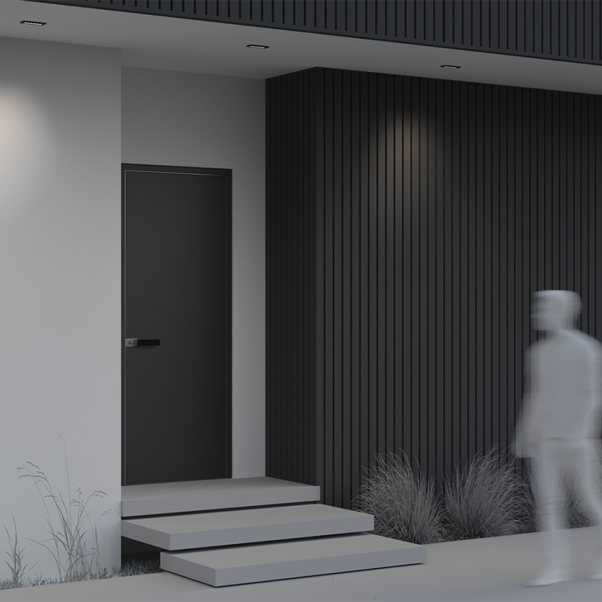 Встраиваемый светильник Outdoor O488DL-L6GF4K