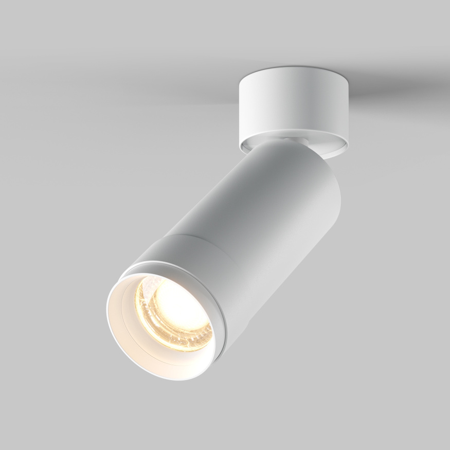 Потолочный светильник Technical C055CL-L12W3K-Z-W