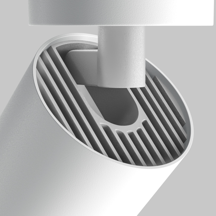 Потолочный светильник Technical C055CL-L12W3K-Z-W