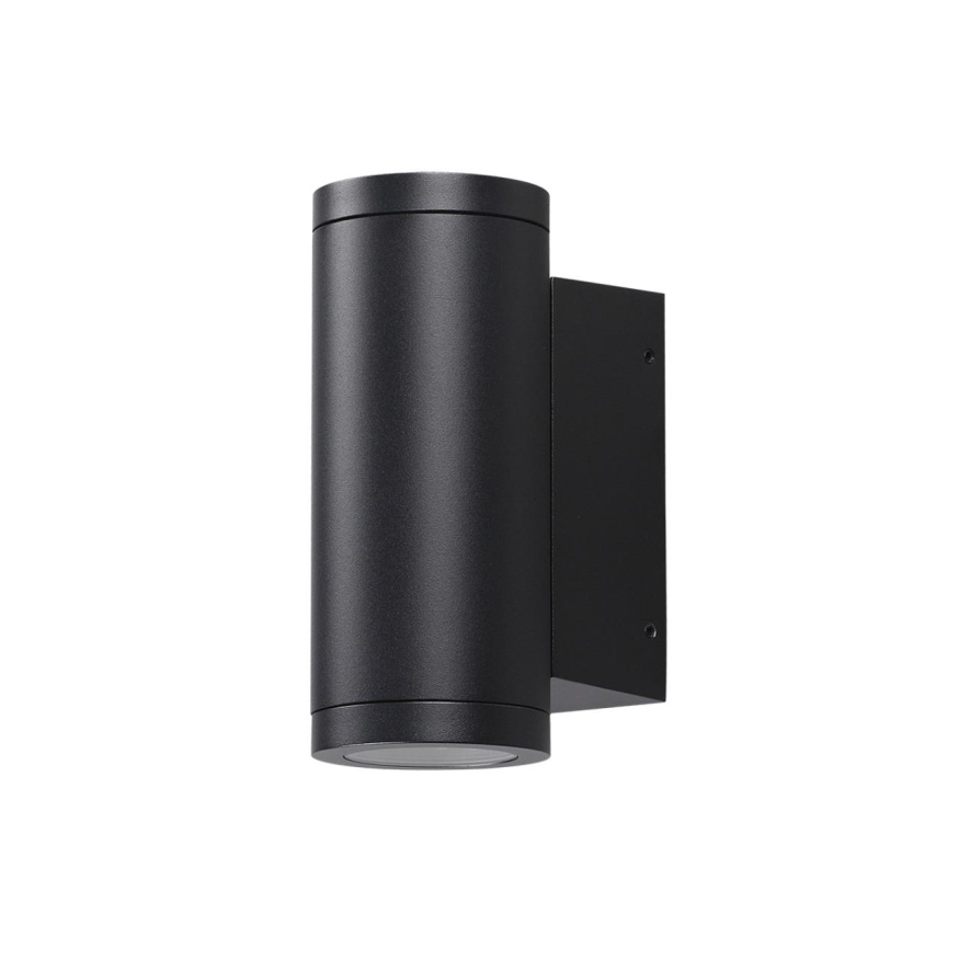 Настенный ODEON LIGHT 7071/7WL LONG хай-тек, минимализм черный 7Вт