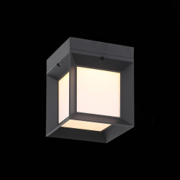 Настенный светильник уличный Cubista SL077.401.01 ST Luce LED 3000K Модерн