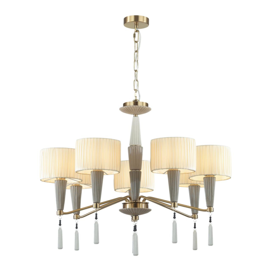 Люстра Odeon light  Latte 5403/7