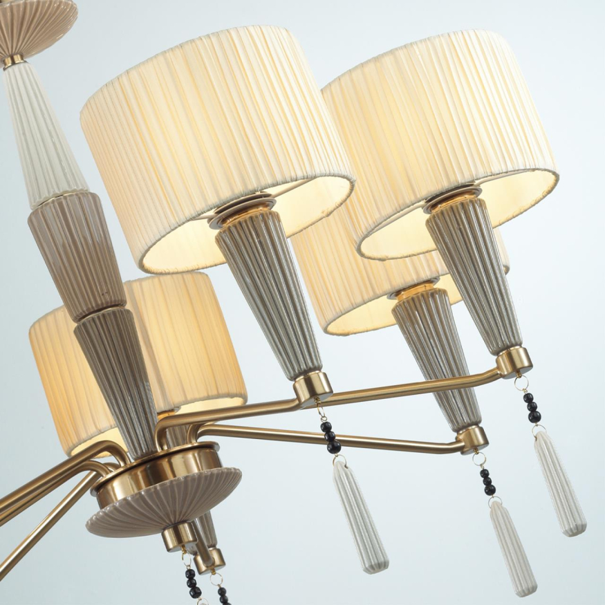 Люстра Odeon light  Latte 5403/7