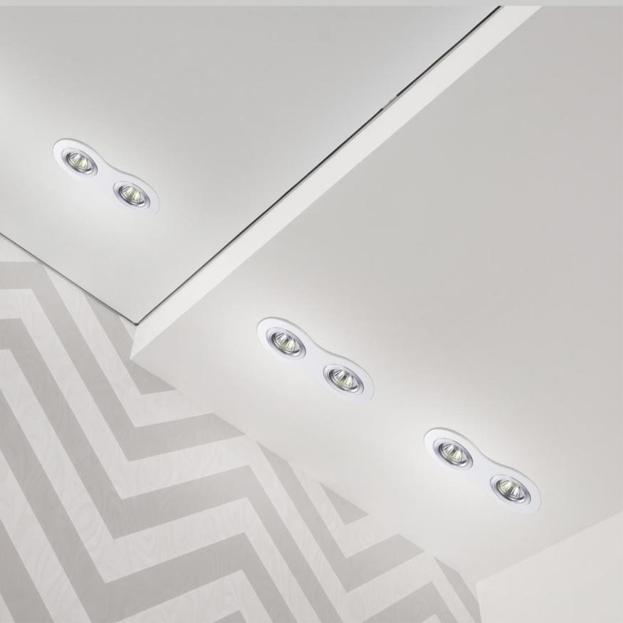 Встраиваемый светильник Novotech  Morus 370391