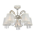 Потолочная люстра Bologna OML-30007-05 Omnilux E14 Классический, Прованс