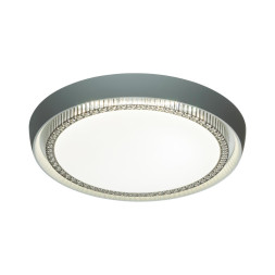 Настенно-потолочный светильник SONEX 7644/DL RAHIG LED 48W белый/серый модерн