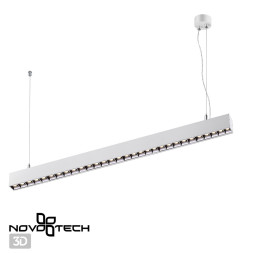 Подвесной светильник Iter 358875 Novotech LED 4000K Техно