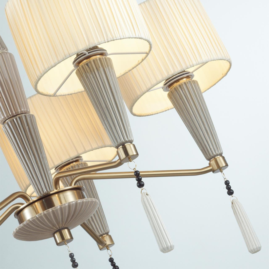 Люстра Odeon light  Latte 5403/5