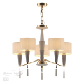 Люстра Odeon light  Latte 5403/5