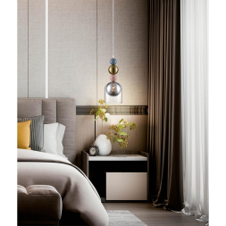 Светильник подвесной LUMION GALLO 8066/1A