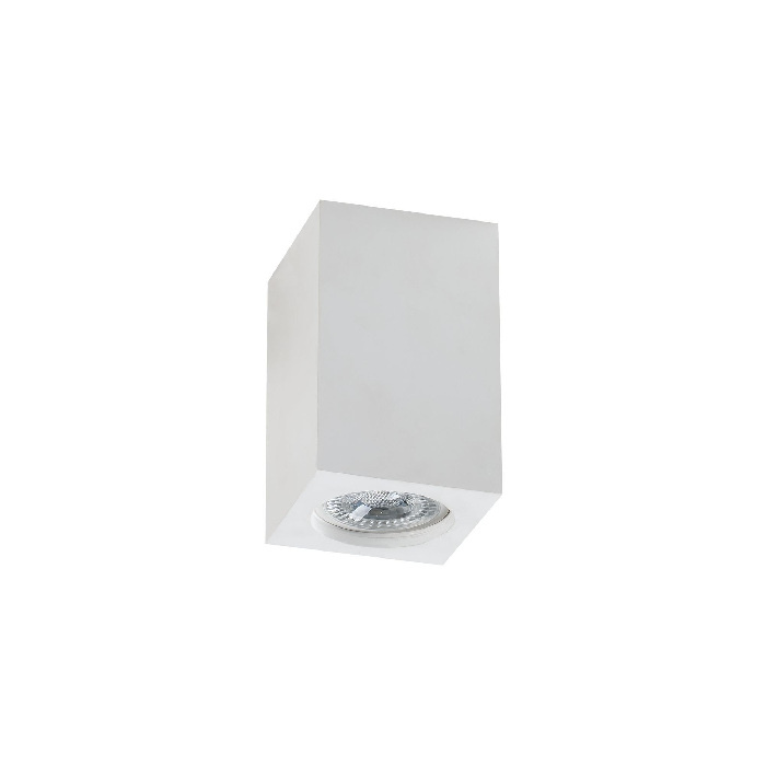 Точечный светильник Conik gyps C005CW-01W Maytoni GU10 Минимализм