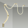 Настенно-потолочный светильник Odeon light  Corda 4397/30CL