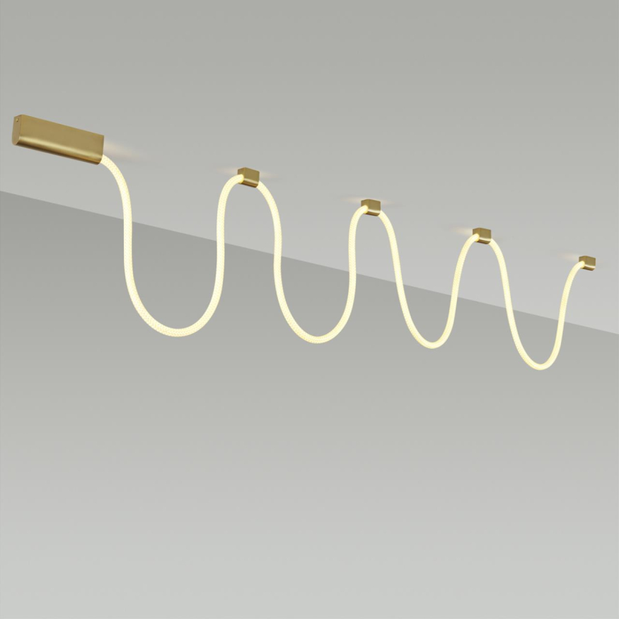 Настенно-потолочный светильник Odeon light  Corda 4397/30CL