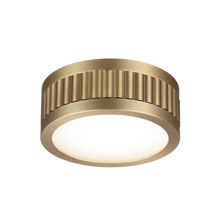 Потолочный ODEON LIGHT 7013/7CL MANCHESTER неоклассика, минимализм, модерн 7Вт