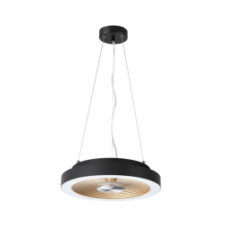 Подвес SONEX 7753/L QUANTUM модерн черный -