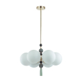 Люстра Odeon light  Palle 5405/6